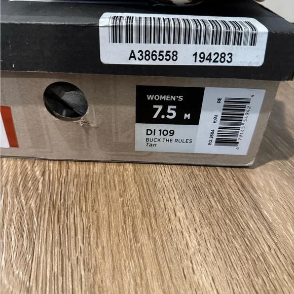 DINGO Buck The Rules Cowgirl Boot, Ankle Cow Print Comfortable Statement - Picture 6 of 6